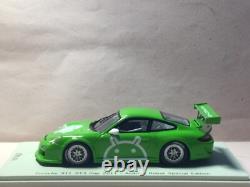 2011 Spark 143 Porsche 911 (997l) GT3 Cup x Android Robert Special Edition