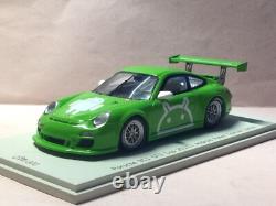 2011 Spark 143 Porsche 911 (997l) GT3 Cup x Android Robert Special Edition