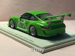 2011 Spark 143 Porsche 911 (997l) GT3 Cup x Android Robert Special Edition