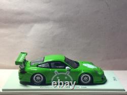 2011 Spark 143 Porsche 911 (997l) GT3 Cup x Android Robert Special Edition
