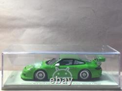 2011 Spark 143 Porsche 911 (997l) GT3 Cup x Android Robert Special Edition