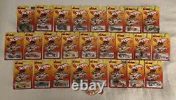 2012 Hot Wheels The Hot Ones Chevrolet Porsche Honda Ford Chevy Huge Lot Of 25