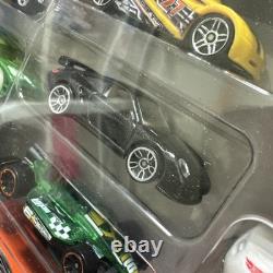2014 Hot Wheels 9 Pack Multipack Exclusive Porsche 911 GT2 Black Variation J5