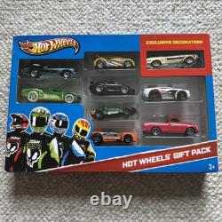 2014 Hot Wheels 9 Pack Multipack Exclusive Porsche 911 GT2 Black Variation J5