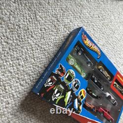 2014 Hot Wheels 9 Pack Multipack Exclusive Porsche 911 GT2 Black Variation J5