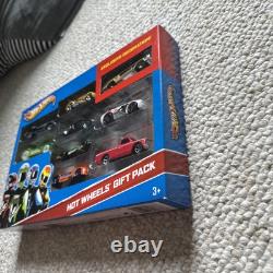 2014 Hot Wheels 9 Pack Multipack Exclusive Porsche 911 GT2 Black Variation J5