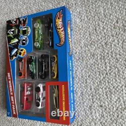 2014 Hot Wheels 9 Pack Multipack Exclusive Porsche 911 GT2 Black Variation J5