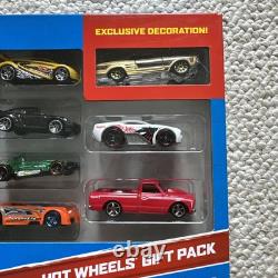 2014 Hot Wheels 9 Pack Multipack Exclusive Porsche 911 GT2 Black Variation J5