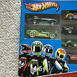 2014 Hot Wheels 9 Pack Multipack Exclusive Porsche 911 GT2 Black Variation J5