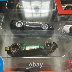 2014 Hot Wheels 9 Pack Multipack Exclusive Porsche 911 GT2 Black Variation J5