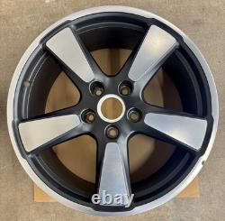 2014 Porsche 911 Carrera S 20 OEM Genuine 50 Years Wheel Special Edition 2014 Porsche 911 Carrera S 20 OEM Genuine 50 Years Wheel Special Edition