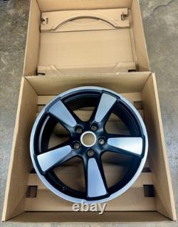 2014 Porsche 911 Carrera S 20 OEM Genuine 50 Years Wheel Special Edition