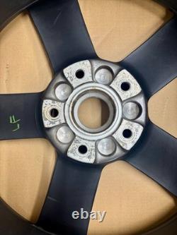 2014 Porsche 911 Carrera S 20 OEM Genuine 50 Years Wheel Special Edition