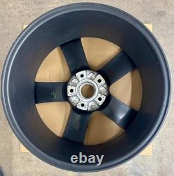 2014 Porsche 911 Carrera S 20 OEM Genuine 50 Years Wheel Special Edition