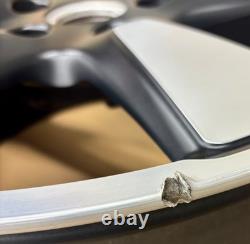 2014 Porsche 911 Carrera S 20 OEM Genuine 50 Years Wheel Special Edition