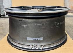 2014 Porsche 911 Carrera S 20 OEM Genuine 50 Years Wheel Special Edition