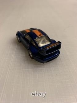 2016 Hot Wheels Super Treasure Hunt Blue Porsche 993 GT2 UNSPUN Prototype