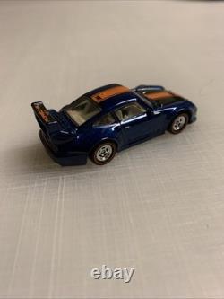 2016 Hot Wheels Super Treasure Hunt Blue Porsche 993 GT2 UNSPUN Prototype