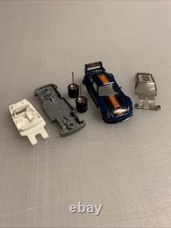 2016 Hot Wheels Super Treasure Hunt Blue Porsche 993 GT2 UNSPUN Prototype