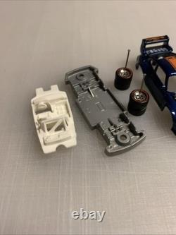 2016 Hot Wheels Super Treasure Hunt Blue Porsche 993 GT2 UNSPUN Prototype