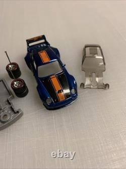 2016 Hot Wheels Super Treasure Hunt Blue Porsche 993 GT2 UNSPUN Prototype