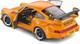 2016 Porsche 911 RWB Solido 118 Type 964 Hibiki Orange Diecast Model Car