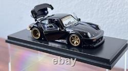2019 Hot Wheels Collectors RLC RWB Black PORSCHE 930 RAUH-Welt MINT LOOSE