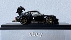 2019 Hot Wheels Collectors RLC RWB Black PORSCHE 930 RAUH-Welt MINT LOOSE