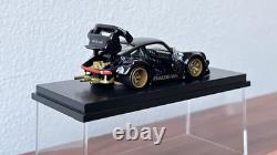 2019 Hot Wheels Collectors RLC RWB Black PORSCHE 930 RAUH-Welt MINT LOOSE