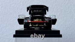 2019 Hot Wheels Collectors RLC RWB Black PORSCHE 930 RAUH-Welt MINT LOOSE