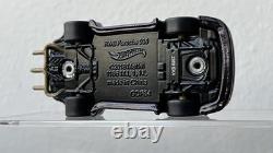 2019 Hot Wheels Collectors RLC RWB Black PORSCHE 930 RAUH-Welt MINT LOOSE