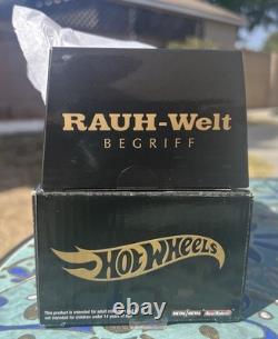 2020 Hot Wheels RLC RWB Porsche 930 AKIRA NAKAI Figurine SEALED #1/12000