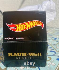 2020 Hot Wheels RLC RWB Porsche 930 AKIRA NAKAI Figurine SEALED #1/12000