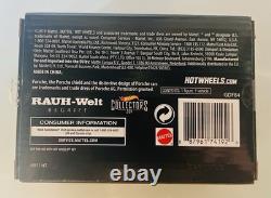 2020 Hot Wheels RLC RWB Porsche 930 AKIRA NAKAI Figurine SEALED #1/12000