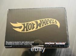2020 Hot Wheels RLC RWB Porsche 930 AKIRA NAKAI Figurine SEALED #1/12000