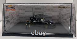 2020 RLC Hot Wheels RWB Porsche 930 w Akira Nakai figure #4DIGIT/12000 Free Ship