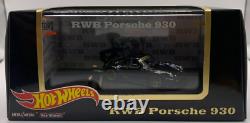 2020 RLC Hot Wheels RWB Porsche 930 w Akira Nakai figure #4DIGIT/12000 Free Ship