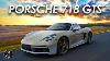 2021 Porsche 718 Gts Medicine For The Soul