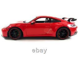 2022 Porsche 911 GT3 Red Special Edition 1/18