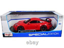 2022 Porsche 911 GT3 Red Special Edition 1/18