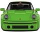 2022 Porsche KS-R Khyzyl Saleem 118 Green Diecast Model Car