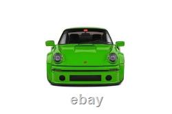 2022 Porsche KS-R Khyzyl Saleem 118 Green Diecast Model Car