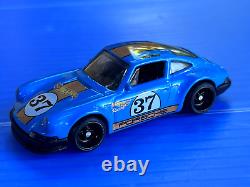 2023 Hot Wheels Collectors Convention Charity 1971 Porsche 911 / 349 of 650