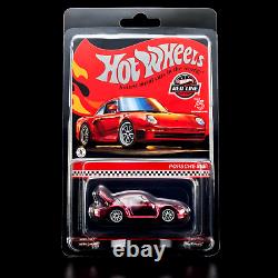 2023 Hot Wheels Collectors RLC Exclusive 1986 Porsche 959 NO Sticker