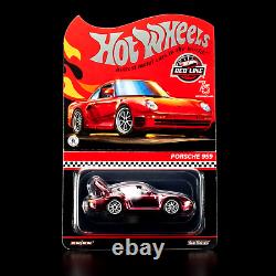 2023 Hot Wheels Collectors RLC Exclusive 1986 Porsche 959 NO Sticker