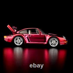 2023 Hot Wheels Collectors RLC Exclusive 1986 Porsche 959 NO Sticker