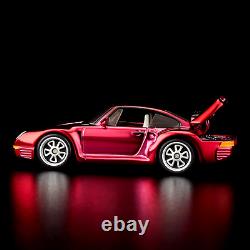 2023 Hot Wheels Collectors RLC Exclusive 1986 Porsche 959 NO Sticker