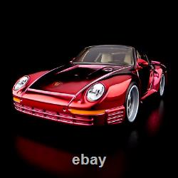 2023 Hot Wheels Collectors RLC Exclusive 1986 Porsche 959 NO Sticker