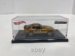 2023 Hot Wheels GOLD 89 PORSCHE 944 TURBO Toy Fair