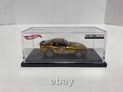 2023 Hot Wheels GOLD 89 PORSCHE 944 TURBO Toy Fair